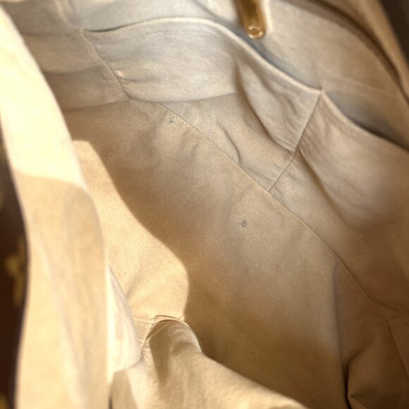 Authentic Louis Vuitton Artsy Monogram Canvas Hobo Shoulder Bag CA4181 B0677 - Picture 14 of 16